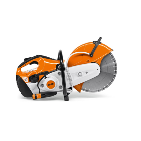 Ręczna przecinarka spalinowa Stihl TS 420 (350mm) głębokość cięcia 125mm
